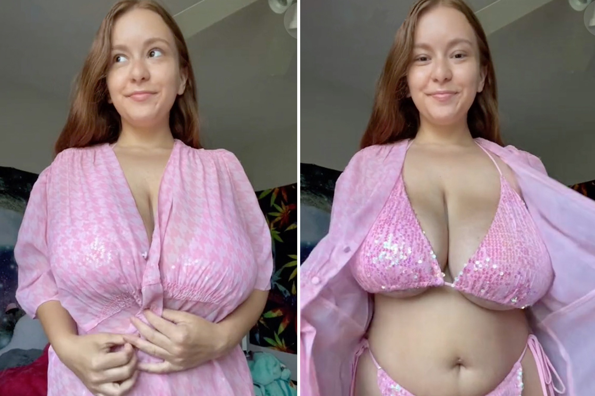 dana eli add huge boob live photo