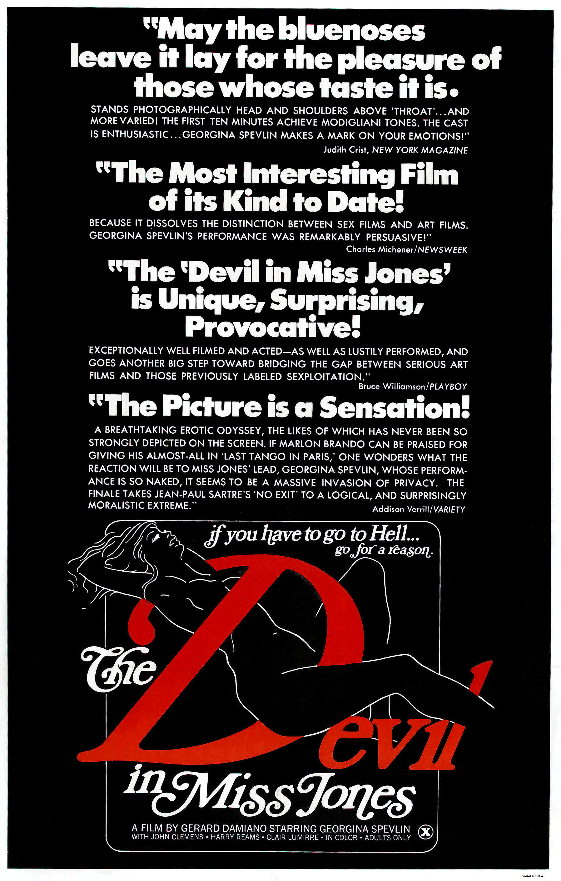 The Devil In Miss Jones 2 hot playboy