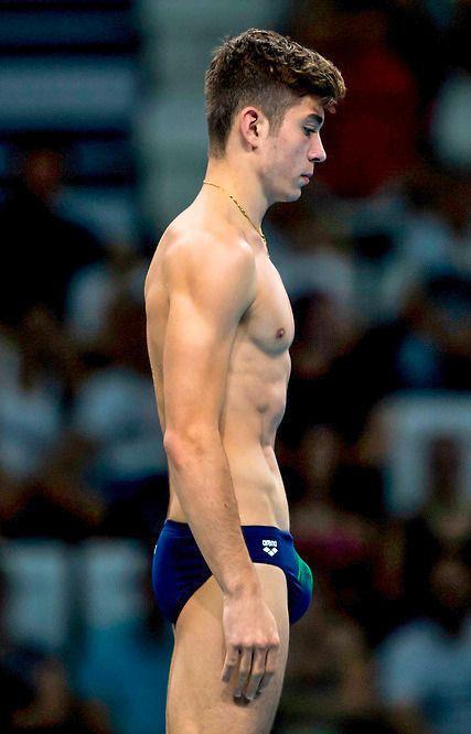 bo hellman recommends Speedo Bulges