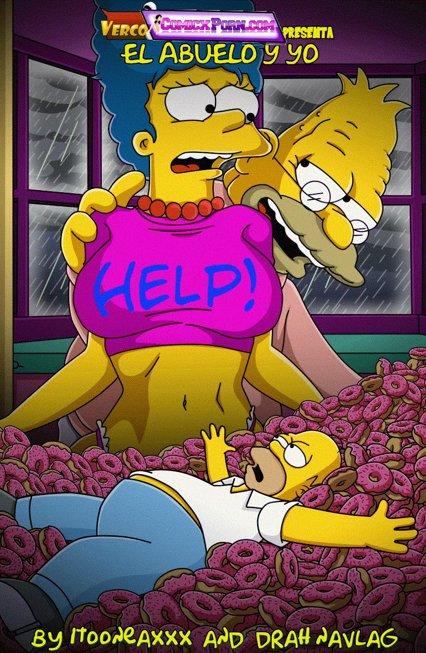 ben enoka recommends los simpson pornografia pic