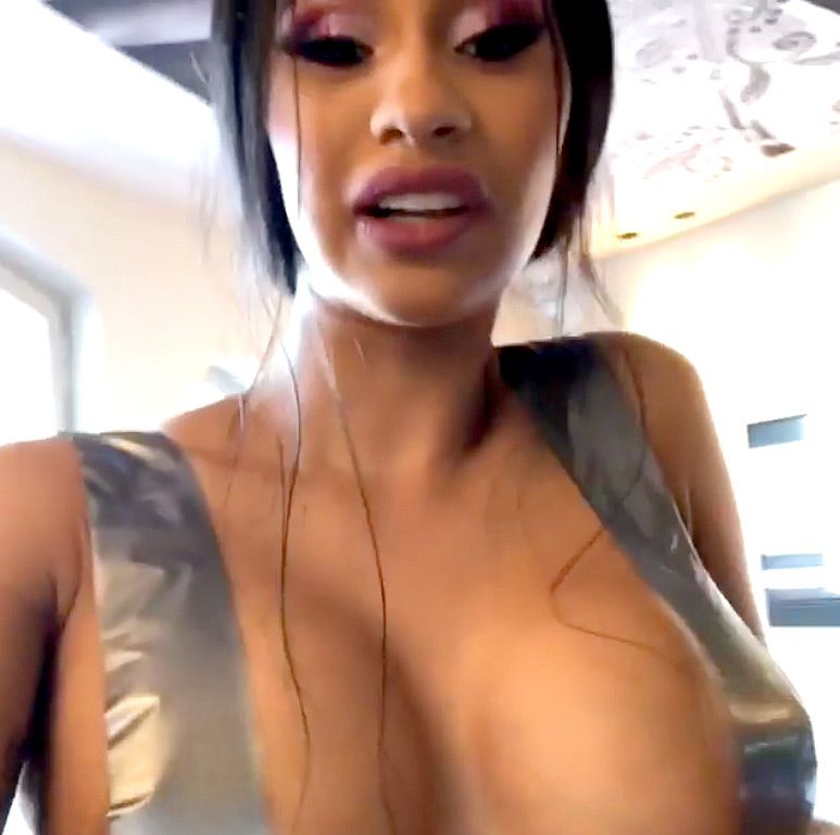 amazing black titties