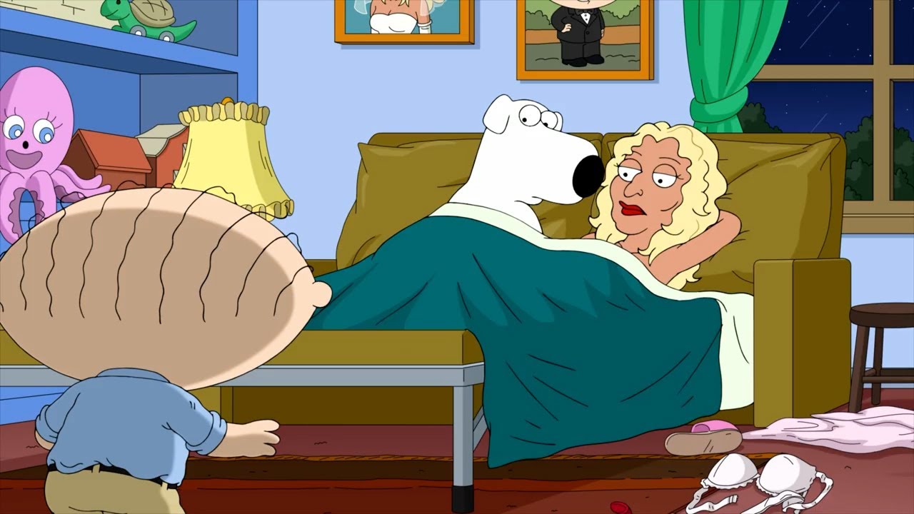 Best of Family guy sexy porn