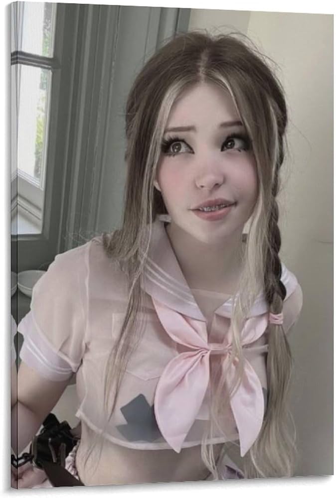 Best of Belle delphine nudea