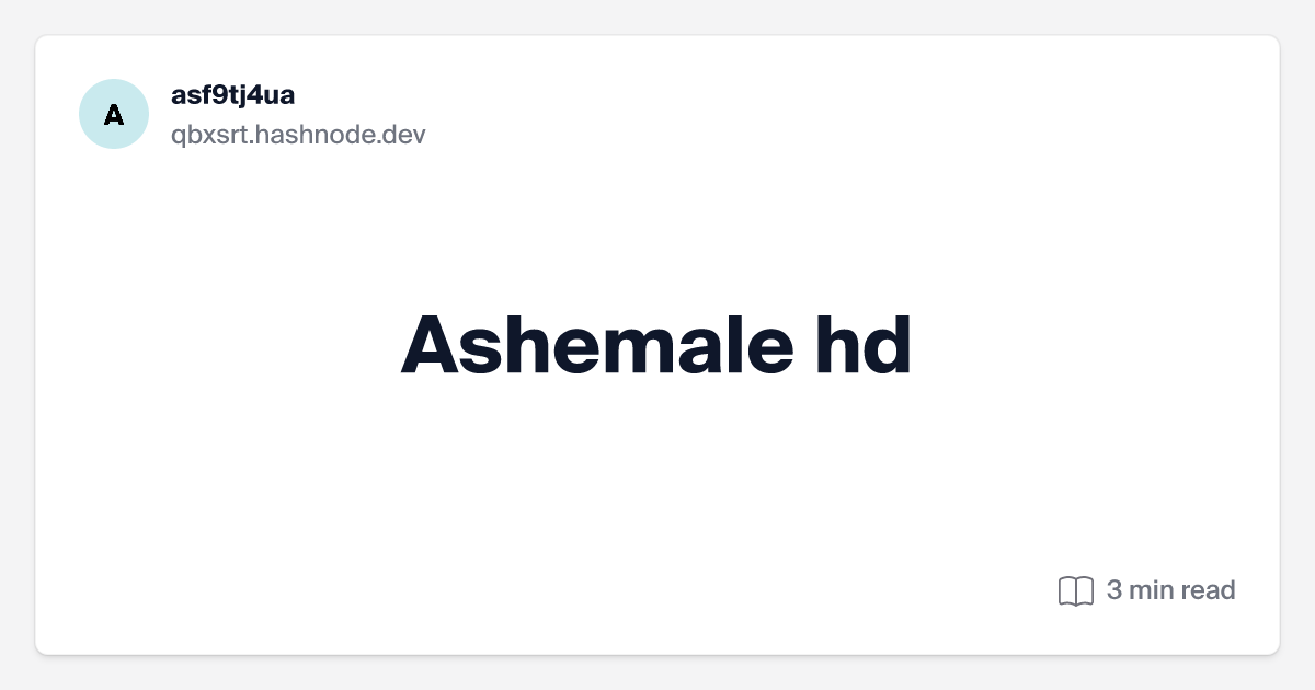 daniel thiele share ashemale hd photos