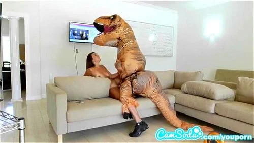 chloe macpherson recommends tyrannosaurus rex porn pic