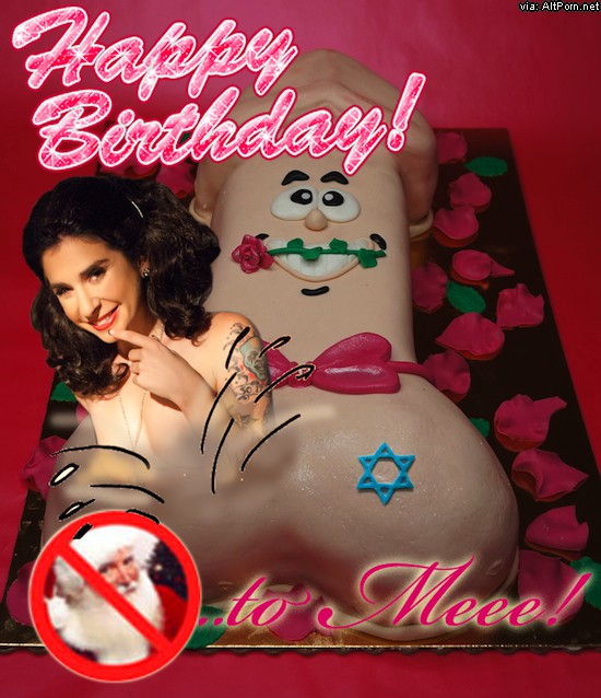 Best of Happy birthday porn