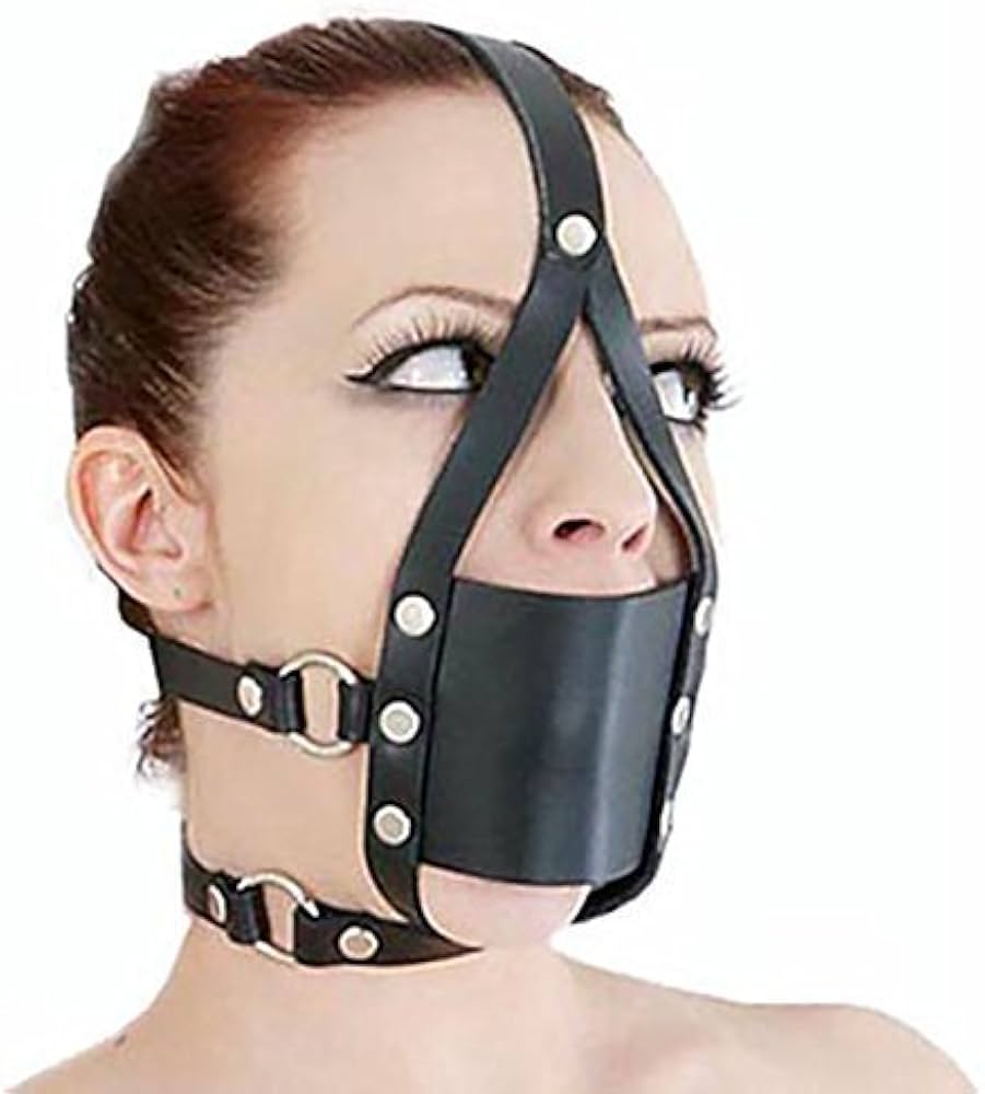 Best of Bdsm muzzle gag