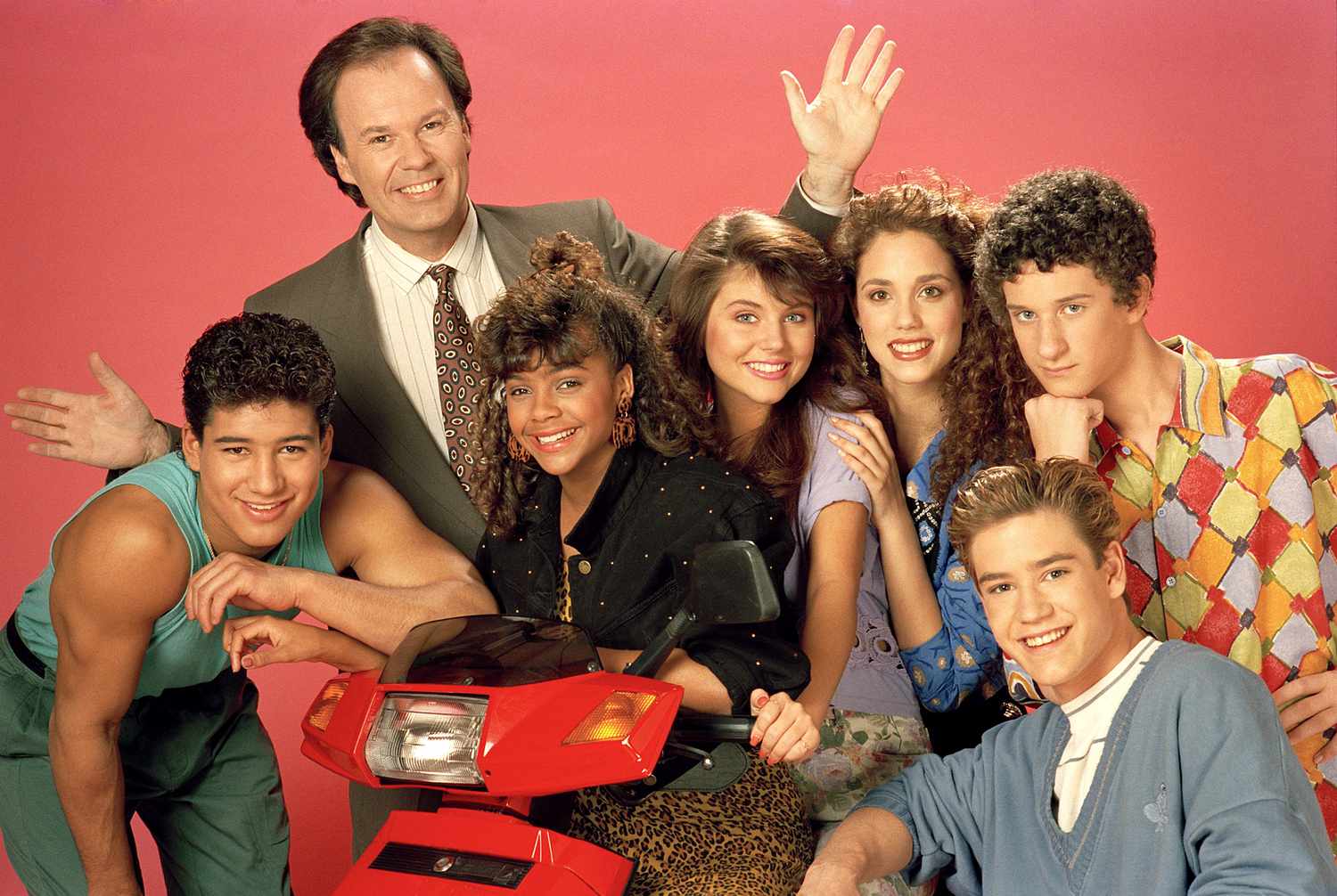 bryan whittier recommends Saved By The Bell Nude