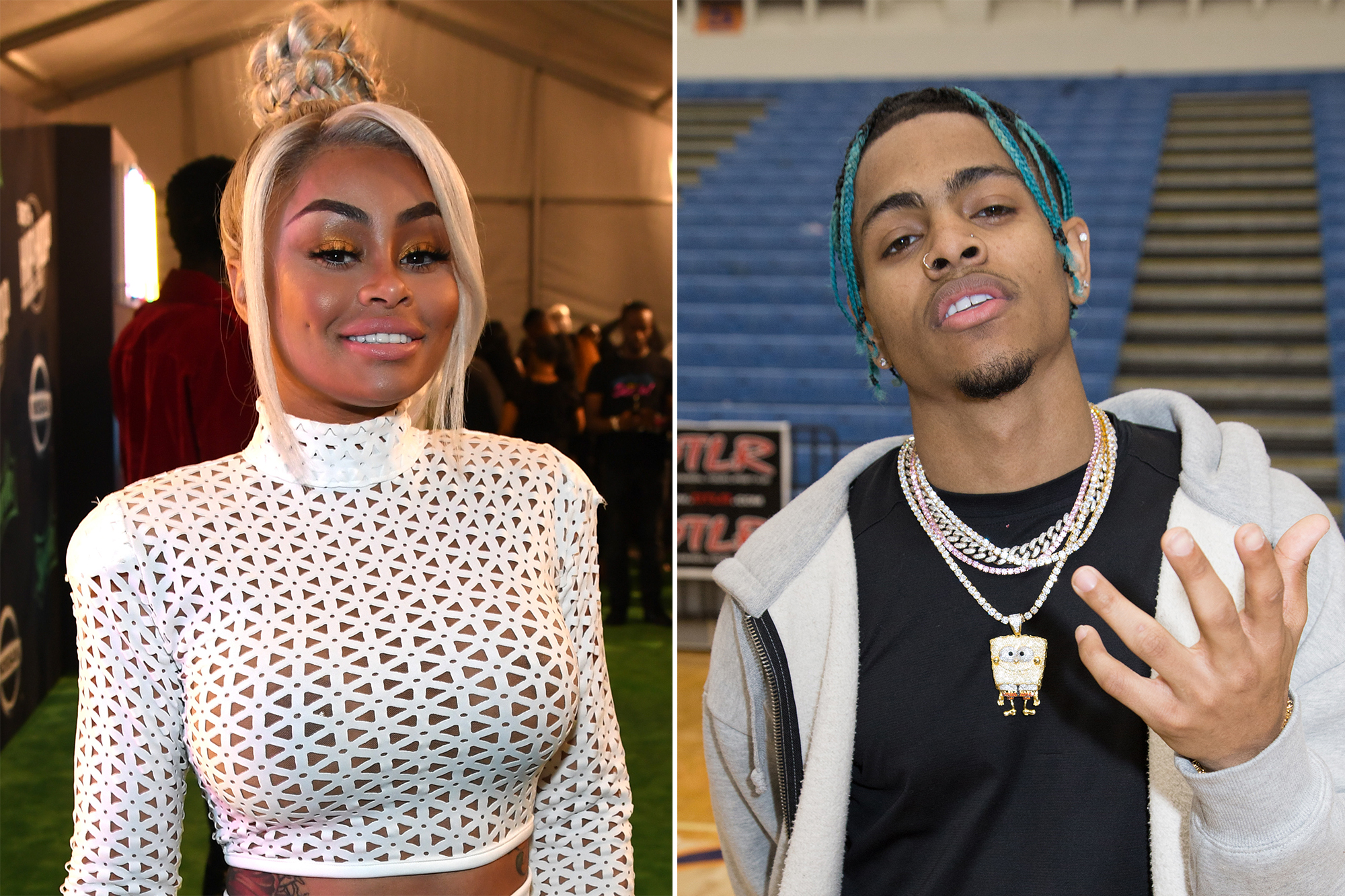 bryson agnew recommends Black Chyna Sextape