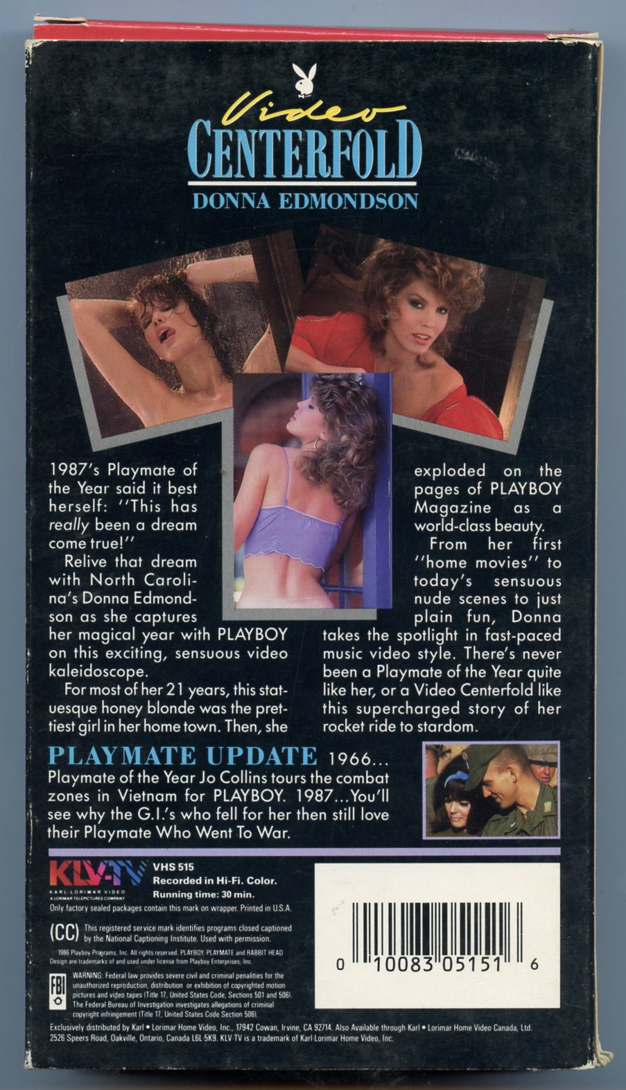 playboy centerfold videos