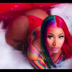 nicki minaj twerk porn