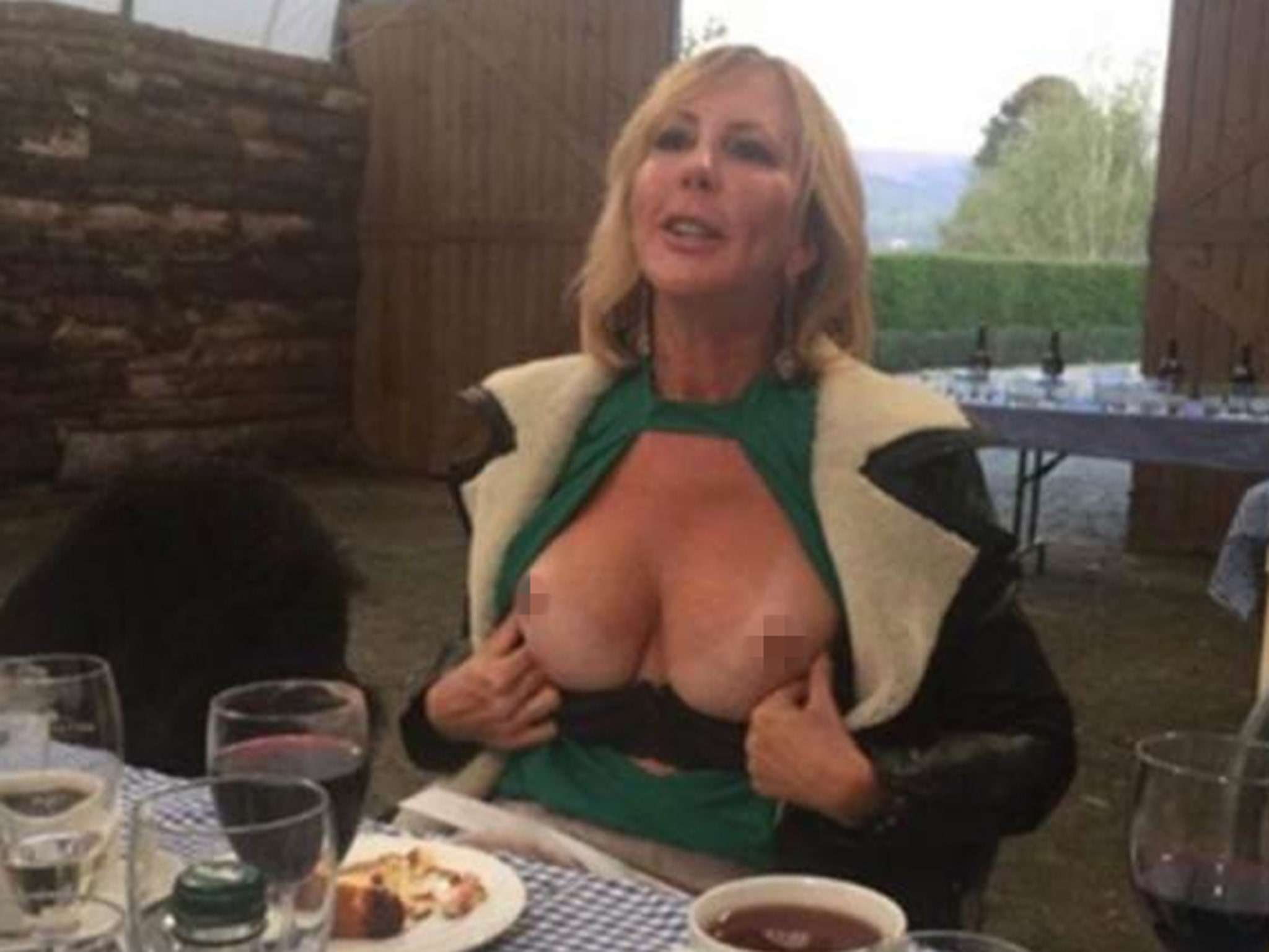 brandon gordley add vicki gunvalson nude photo