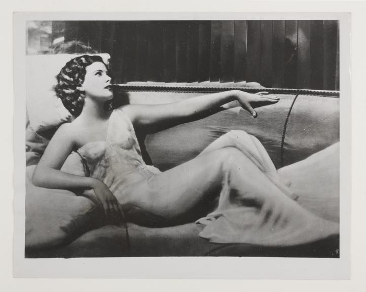 hedy lamar nude