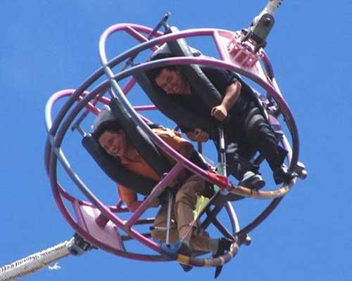 Best of Uncensored slingshot rides