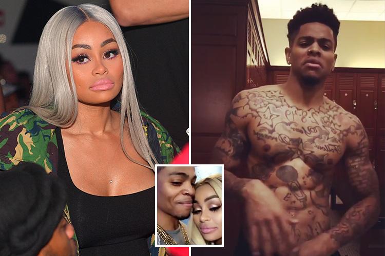 chris copes recommends black chyna sextape pic