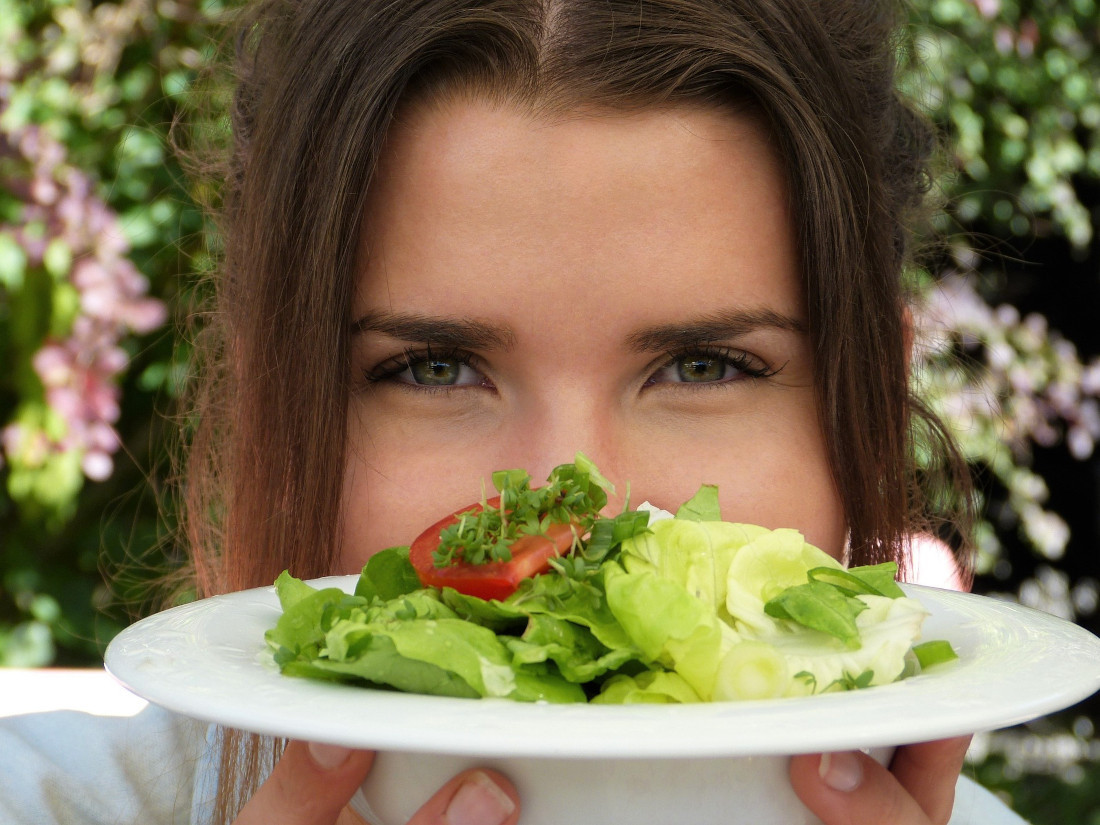 Best of Milf toss salad