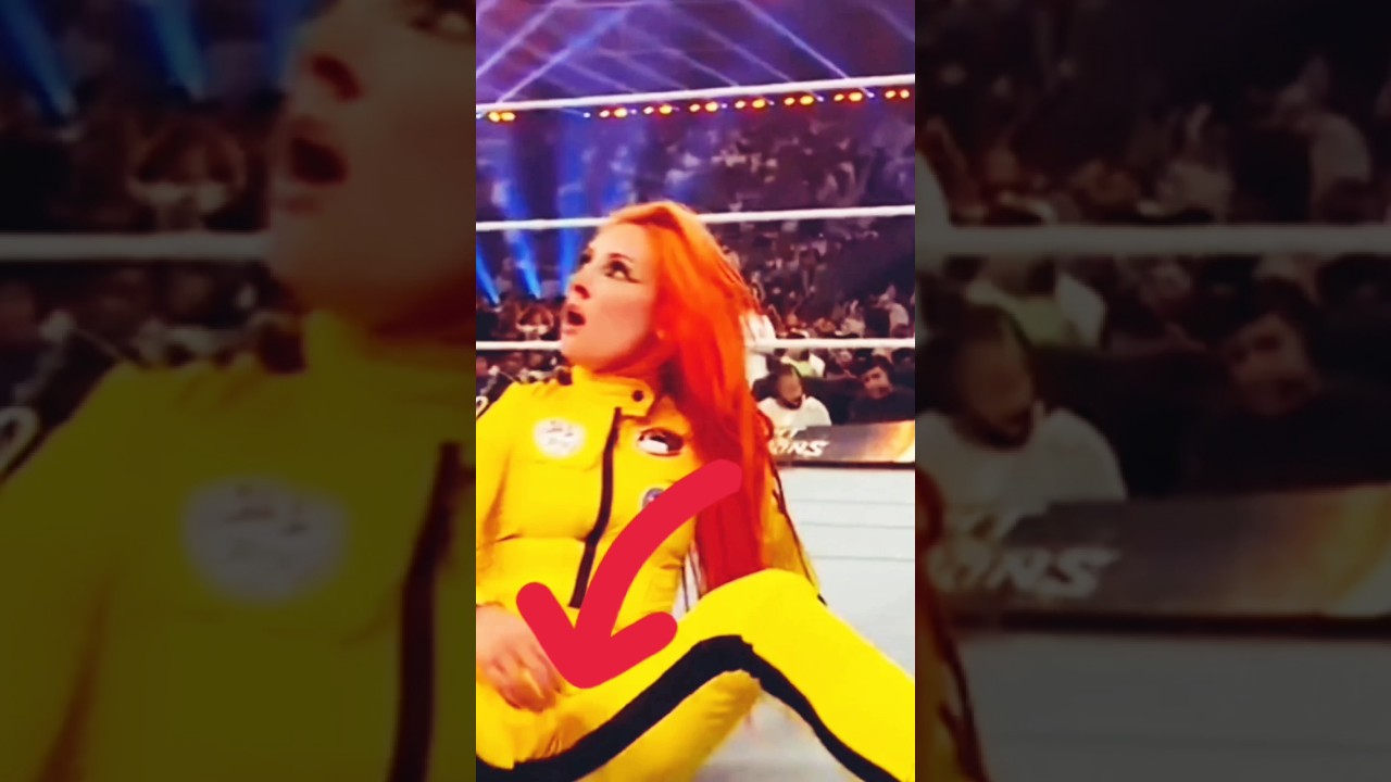 carmine bracale recommends becky lynch porn pic