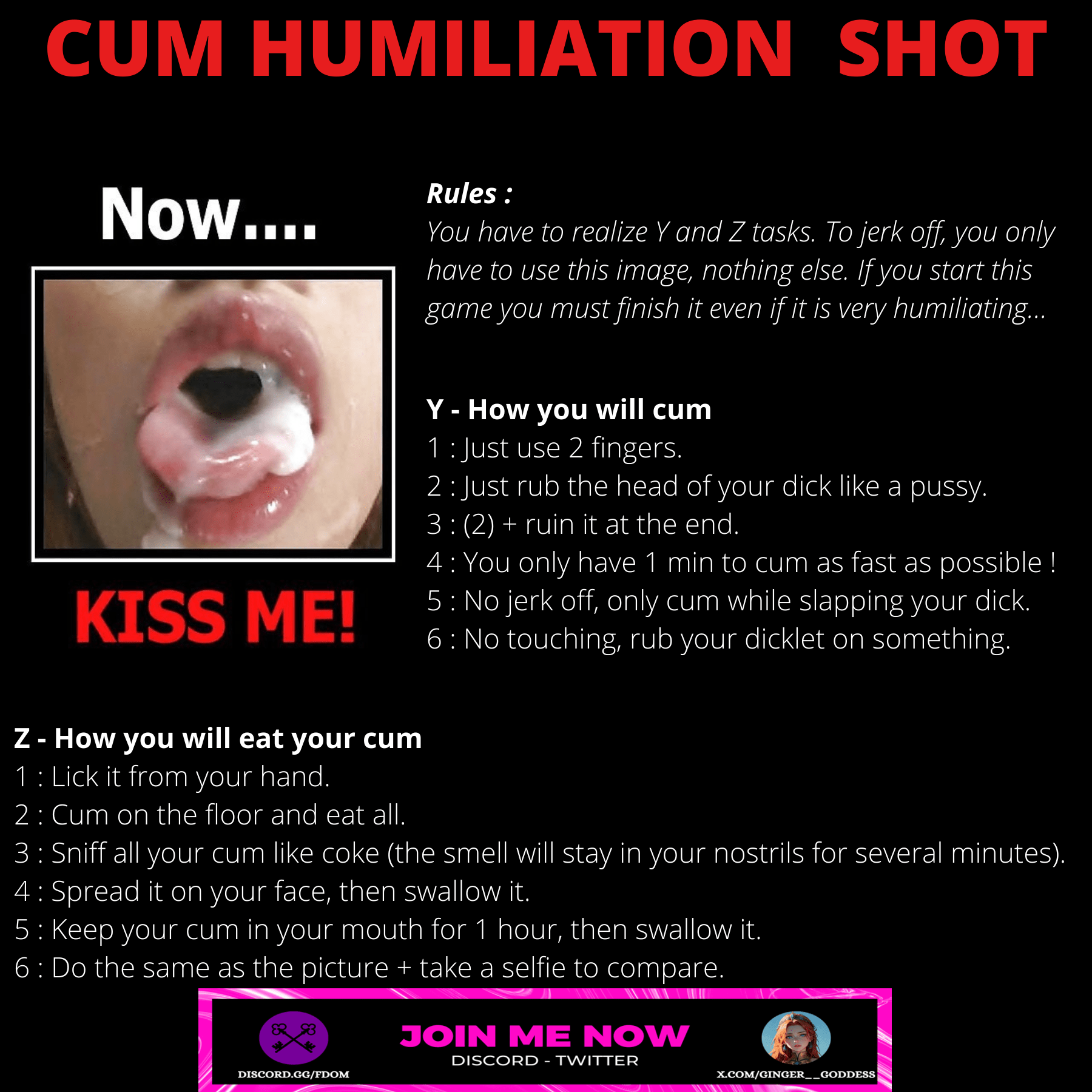 dale mclennan add photo cumshot humiliation