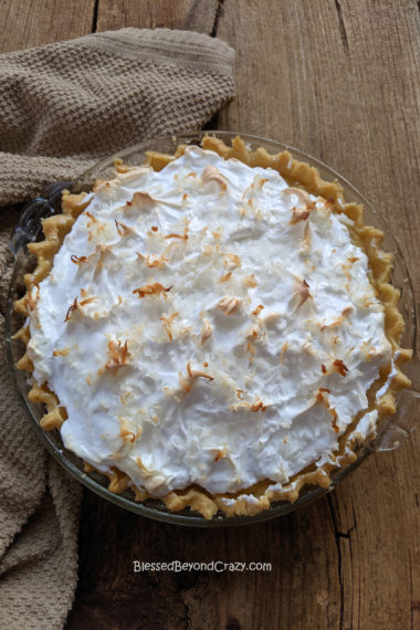 crazy cream pies