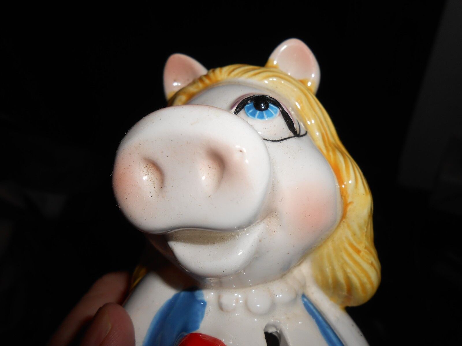 Miss Piggy Boobs blowjob igfap