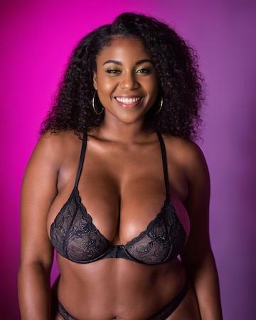 denise williams thomas recommends black huge boobs videos pic