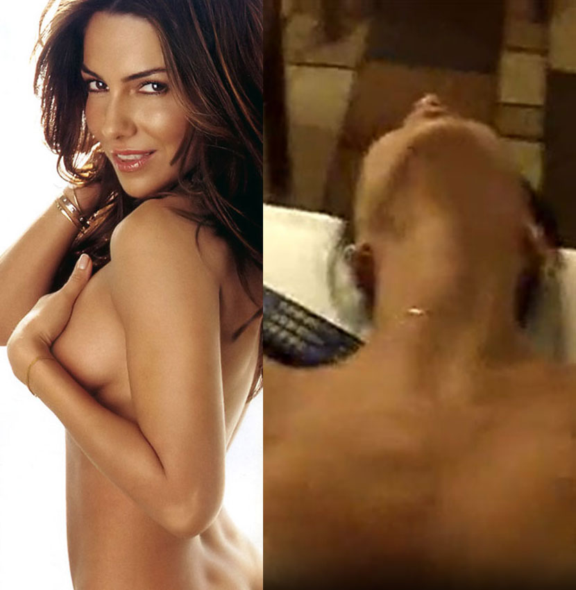 beckie mccallum recommends vanessa marcil nude pic