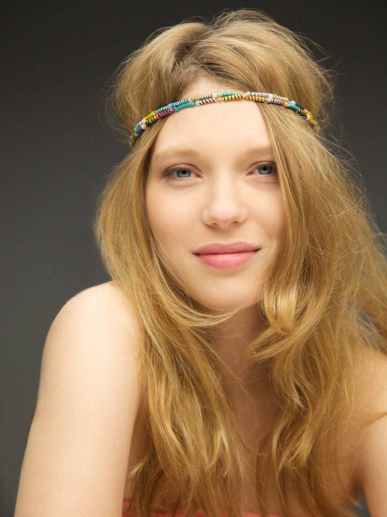 Best of Lea seydoux lesbian