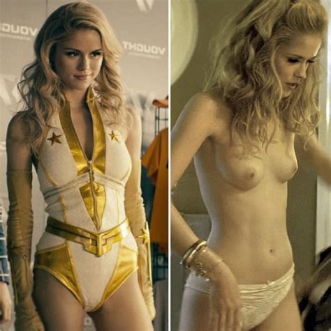 bernadette torres recommends erin richards nude pic