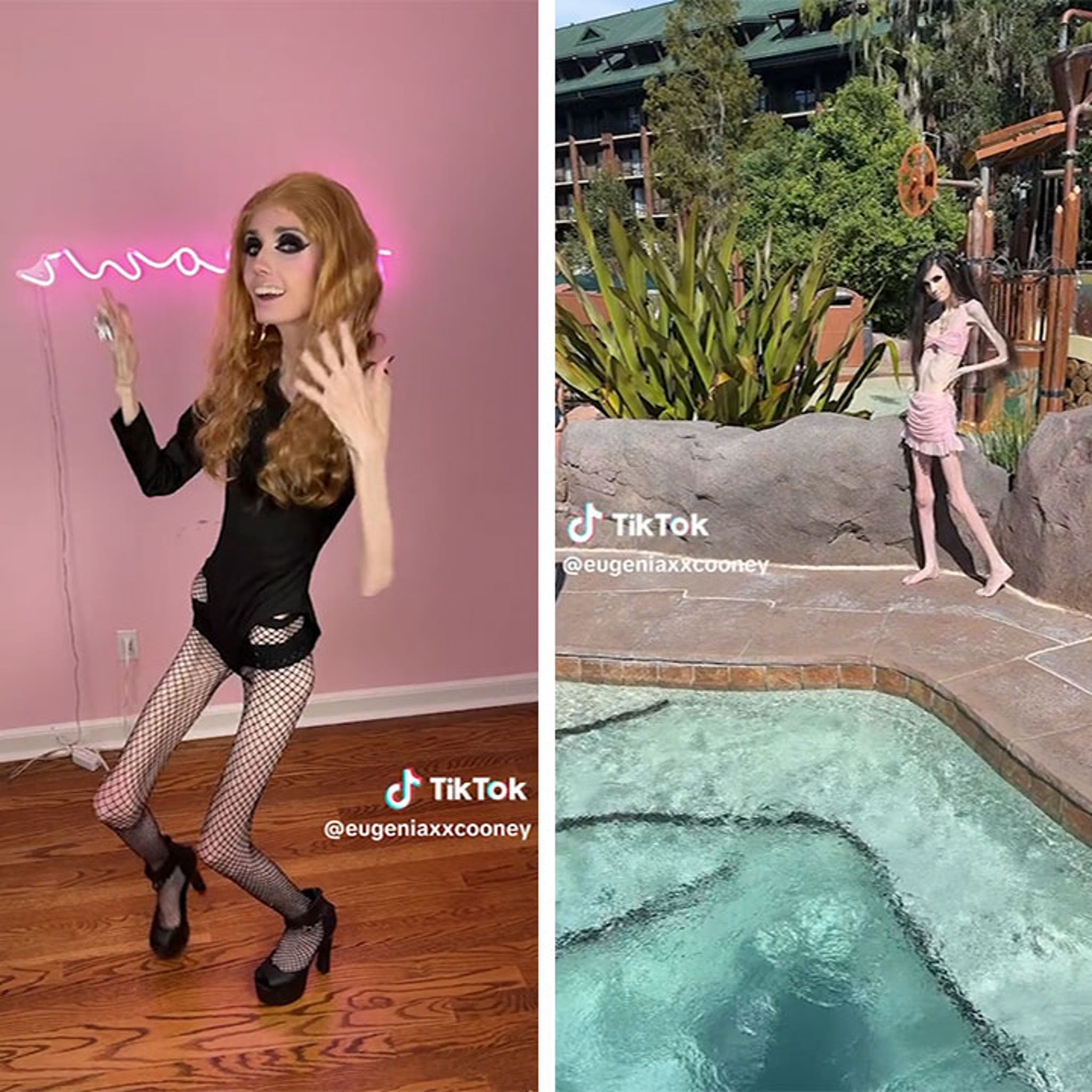 debbie agnello recommends Eugenia Cooney Bikini