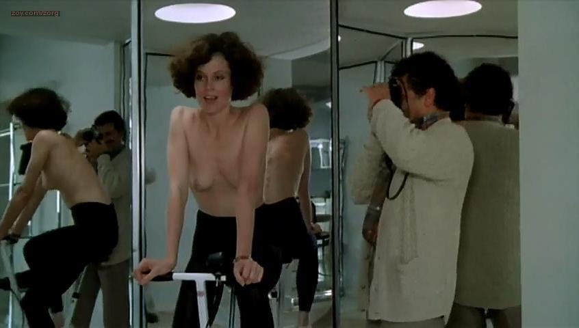 alfred c williams recommends Sigourney Weaver Titties