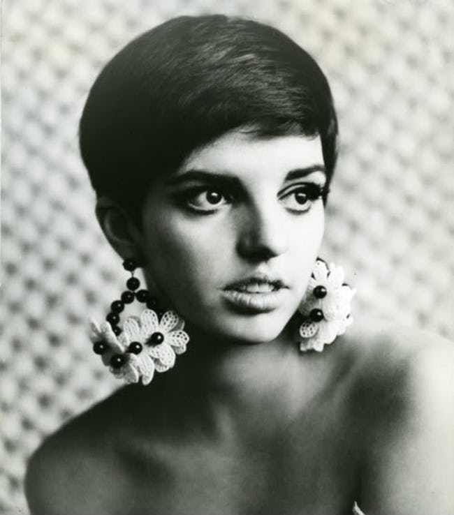 bahar zarin recommends Liza Minnelli Nude