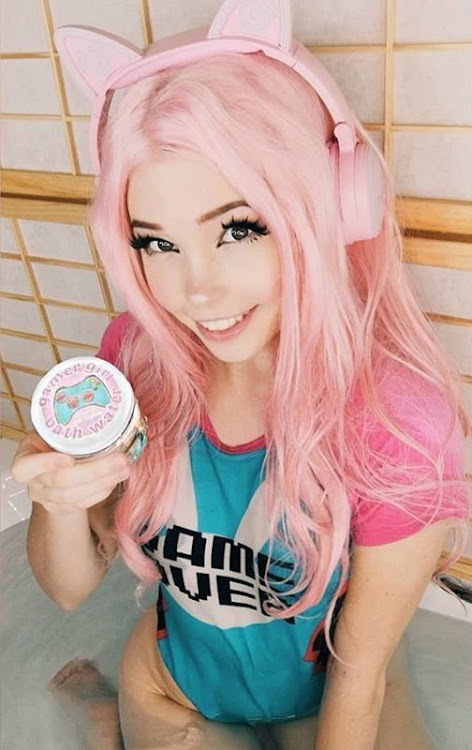 adel jan recommends Belle Delphine Rides