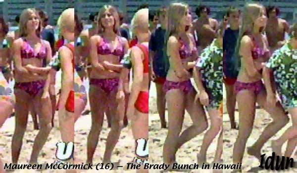 maureen mccormick bikini