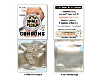 brandon leboeuf recommends Small Condom Humiliation