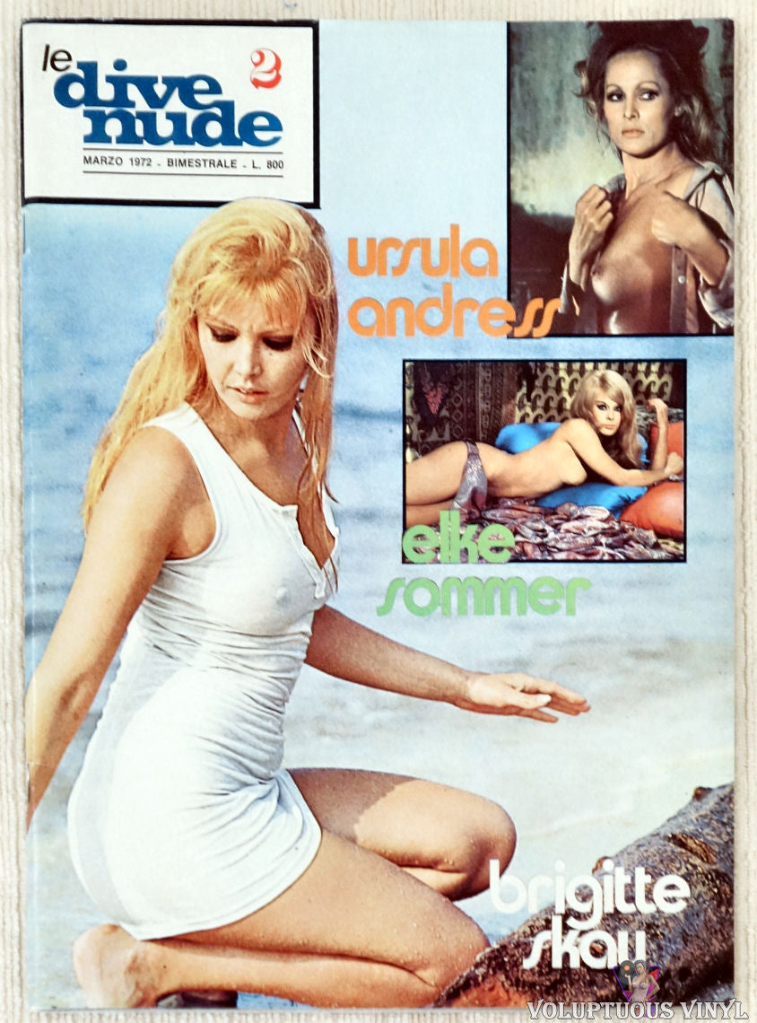 dan panetti add elke sommer naked photo