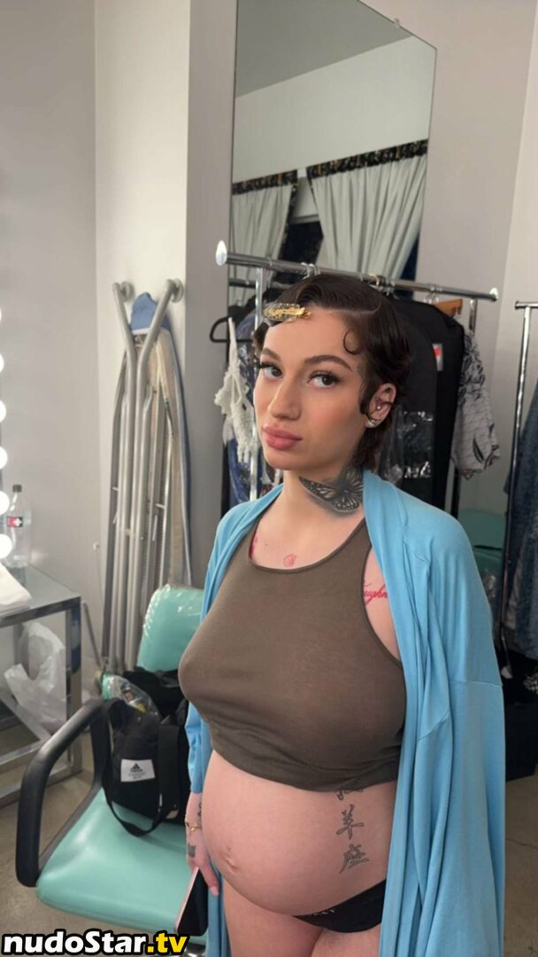 Bhadbhabie Naked fan club