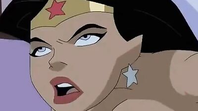 cherry gold recommends wonder woman cartoonporn pic