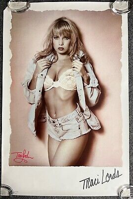 Best of Traci lords vintage