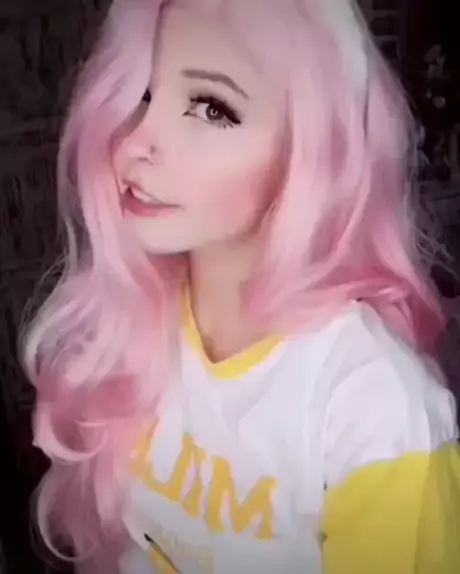 anjali gurung recommends belle delphine leakedporn pic