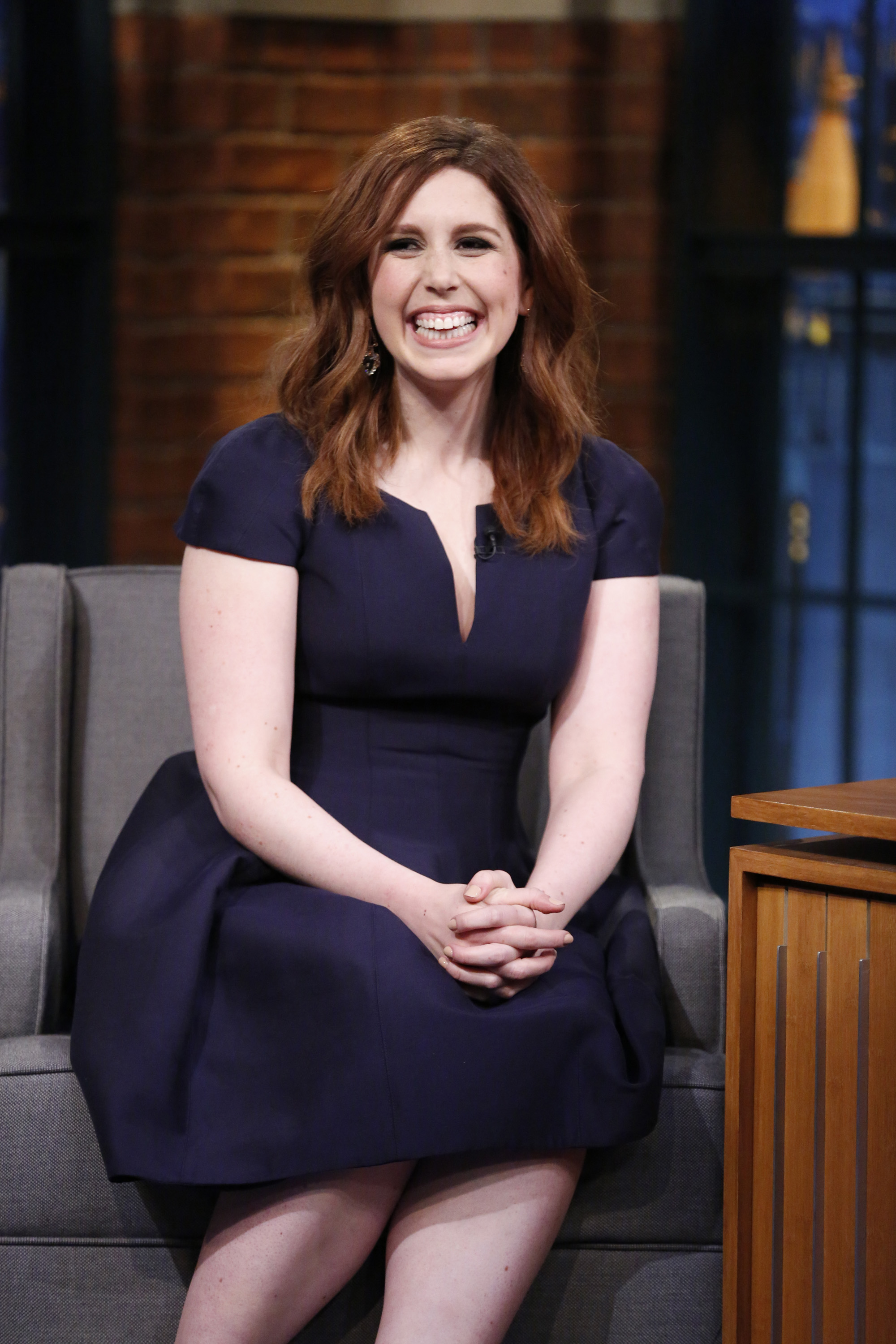 brittany husch recommends Vanessa Bayer Sexy