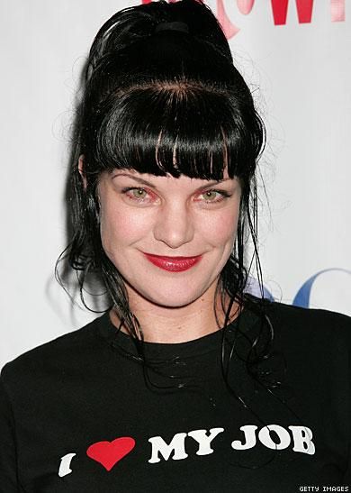 christina cartier recommends pauley perrette naked pic