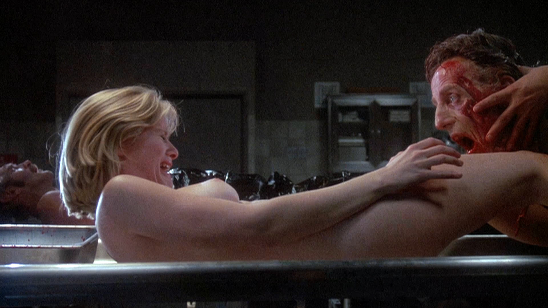 agus muliadi recommends Barbara Crampton Naked