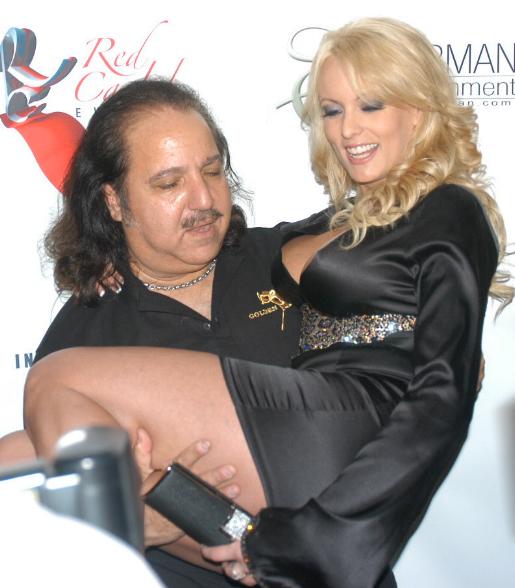 ron jeremy scene