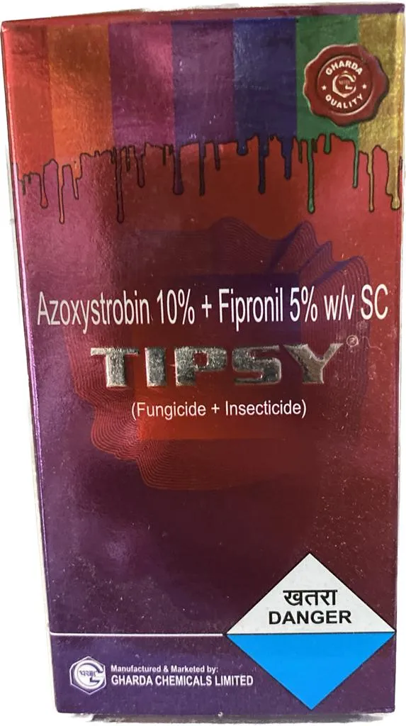 tipsy tuber