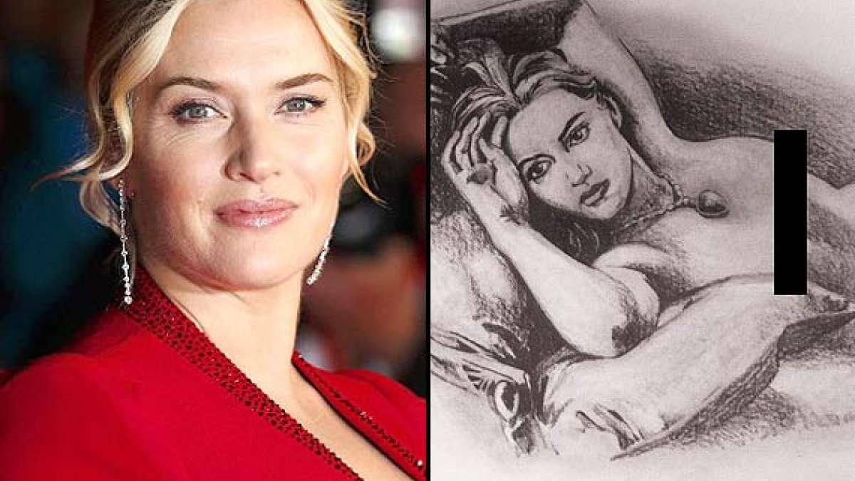 balazs kovacs recommends kate winslet nude titanic pic