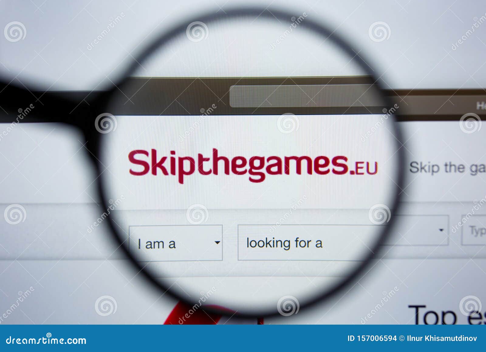 Best of Skipe the game