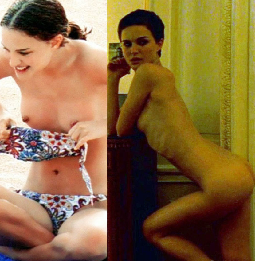 carlos andres calle recommends Natalie Portman Naked Videos