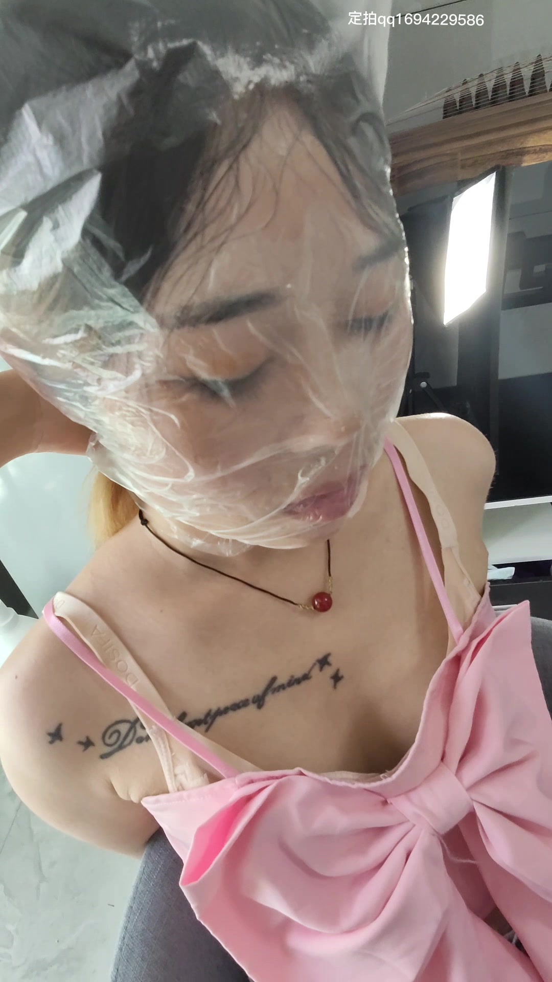 ayesha allie share chinese breathplay photos