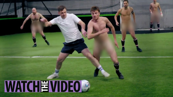 brennan pearson recommends nude football video pic