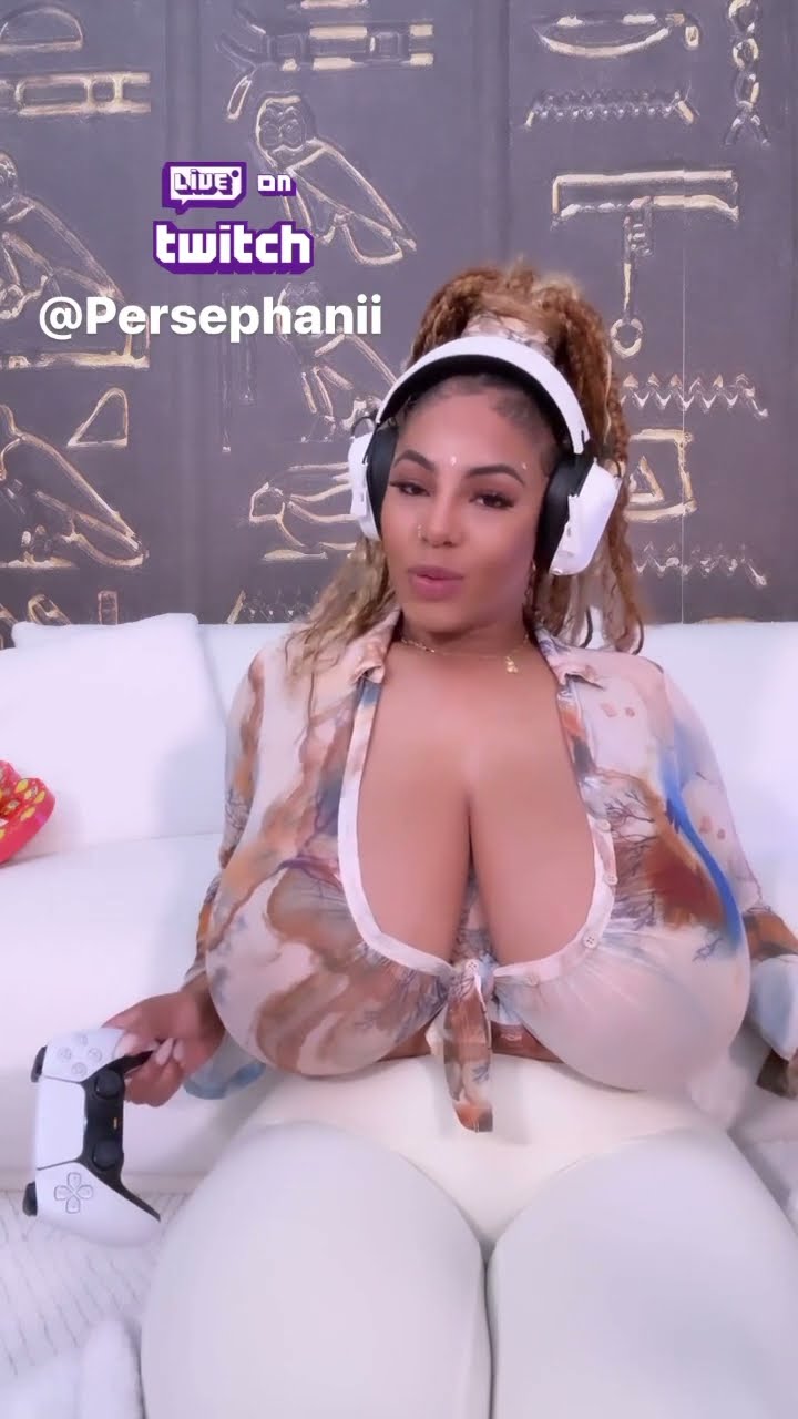 Persephanii Breasts kostenlose porno